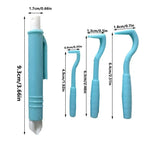 Pet Tick Remover Tool Set