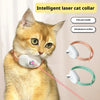 Interactive Laser Cat Collar
