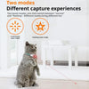 Interactive Laser Cat Collar