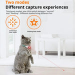 Interactive Laser Cat Collar