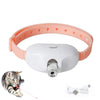 Interactive Laser Cat Collar