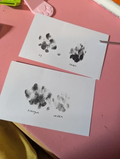 Review Card