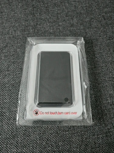 Review Card