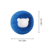 Reusable Pet Hair Remover Laundry Ball