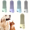 Soft Silicone Dog Toothbrush