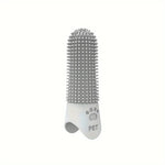 Soft Silicone Dog Toothbrush
