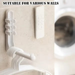 Magnetic Remote Wall Holder