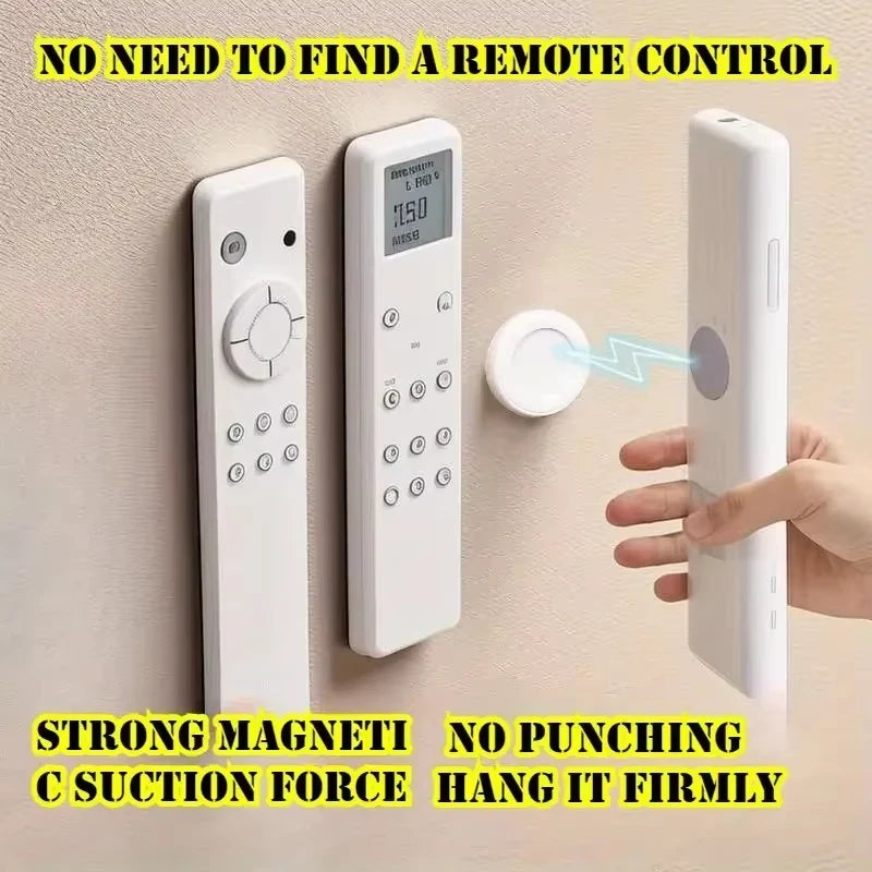 Magnetic Remote Wall Holder