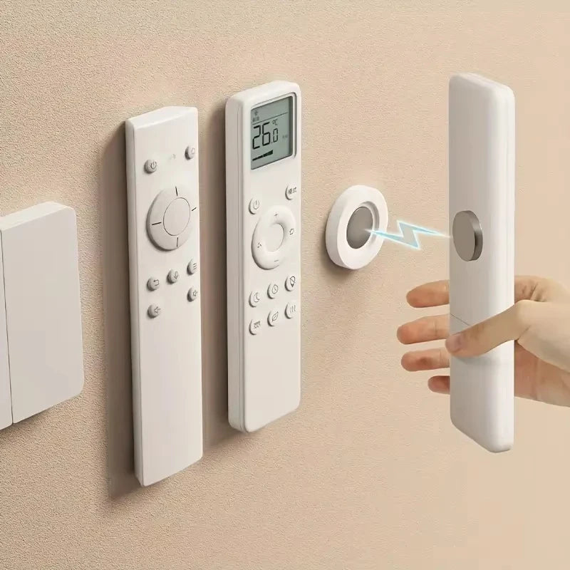 Magnetic Remote Wall Holder