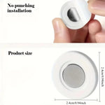 Magnetic Remote Wall Holder