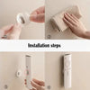 Magnetic Remote Wall Holder