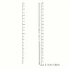 Wall Height Measurement Chart