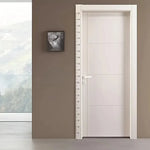 Wall Height Measurement Chart