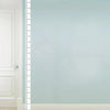 Wall Height Measurement Chart