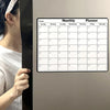 Magnetic Refrigerator Dry Erase Calendar