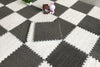 Fluffy Foam Puzzle Playmat