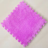 Fluffy Foam Puzzle Playmat
