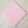 Fluffy Foam Puzzle Playmat