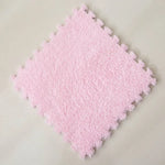 Fluffy Foam Puzzle Playmat