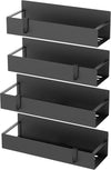 Magnetic Spice Storage Rack Organizer