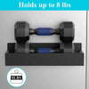 Magnetic Spice Storage Rack Organizer