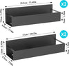 Magnetic Spice Storage Rack Organizer