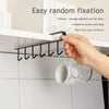 Under Cabinet Coffee Mug Holder