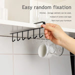 Under Cabinet Coffee Mug Holder