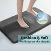 Super Absorbent Coral Velvet Bath Mat