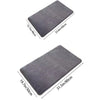 Super Absorbent Coral Velvet Bath Mat
