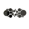 3D Acrylic Mirror Wall Sticker
