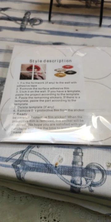 Review Card