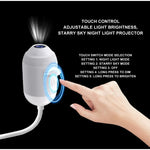 HD Smart Starry Sky Projector Night Light