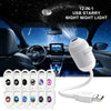 HD Smart Starry Sky Projector Night Light