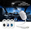 HD Smart Starry Sky Projector Night Light