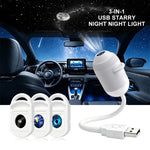 HD Smart Starry Sky Projector Night Light