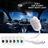 HD Smart Starry Sky Projector Night Light