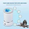 Electric Smart Dog Paw Cleaner