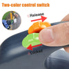 Retractable Dual Dog Leash with Lights