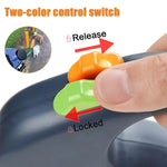 Retractable Dual Dog Leash with Lights