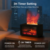Flame Aroma Diffuser Humidifier