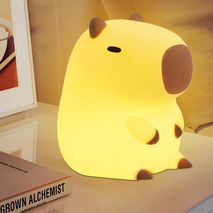Capybara Night Light