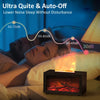 Flame Aroma Diffuser Humidifier