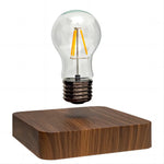 Magnetic Levitation Floating Bulb Desk Lamp