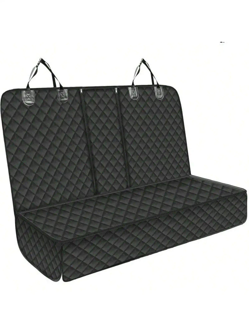 Waterproof and Dirt-Resistant Back Seat Cover For Dogs