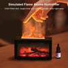 Flame Aroma Diffuser Humidifier
