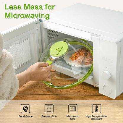 Microwave Splash Cover