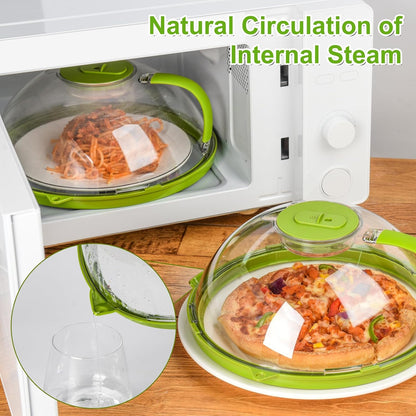 Microwave Splash Cover