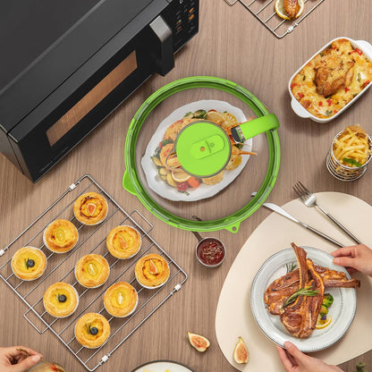 Microwave Splash Cover