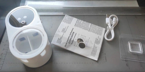 Review Card